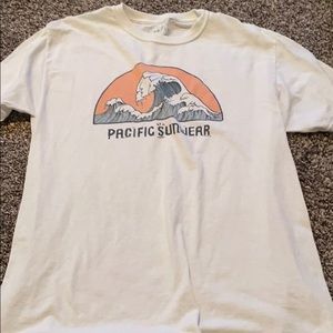 short sleeve graphic tee